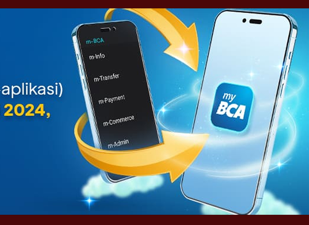 Mulai Hari Ini Layanan m-BCA Menu SIM Card Dihentikan! Apa Gantinya?