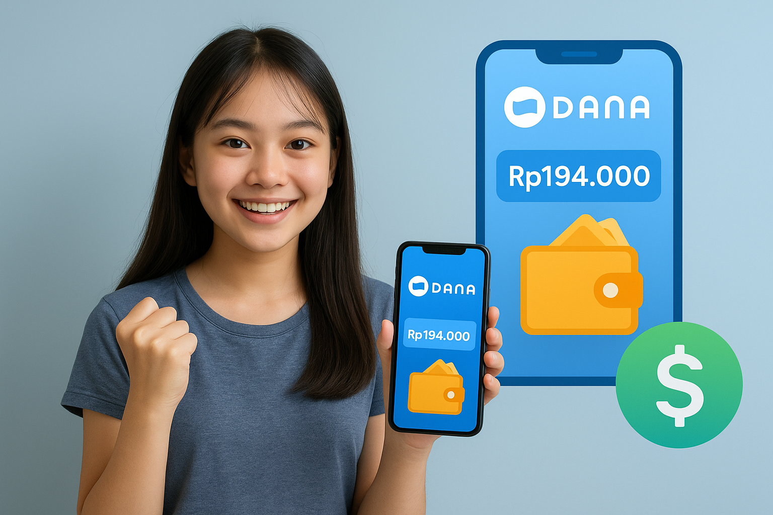 Saldo DANA Gratis Rp194.000 dari Game Penghasil Uang 2025, Simak Cara Klaimnya
