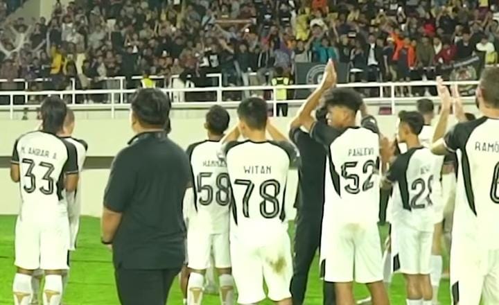 Persija Ingin Tutup Piala Presiden 2024 dengan Kemenangan, Carlos Pena Kantongi Permainan Persis Solo