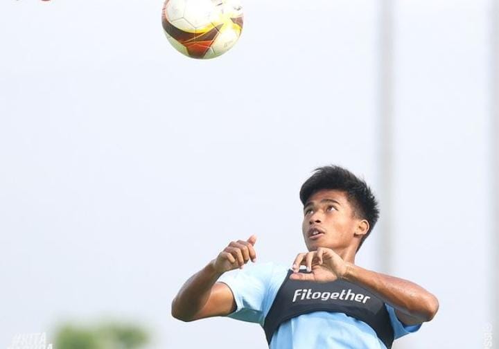 Irfan Jauhari Bertekad Bawa Timnas U-22 Indonesia Lolos ke Babak Semifinal, Ini Strategi yang Diterapkan