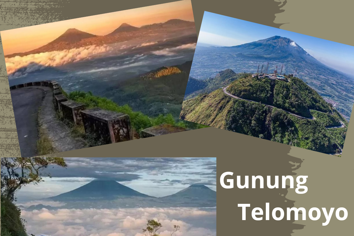 Informasi Rute Pendakian, Spot Menarik, Aktivitas, dan Tiket Masuk Wisata Gunung Telomoyo