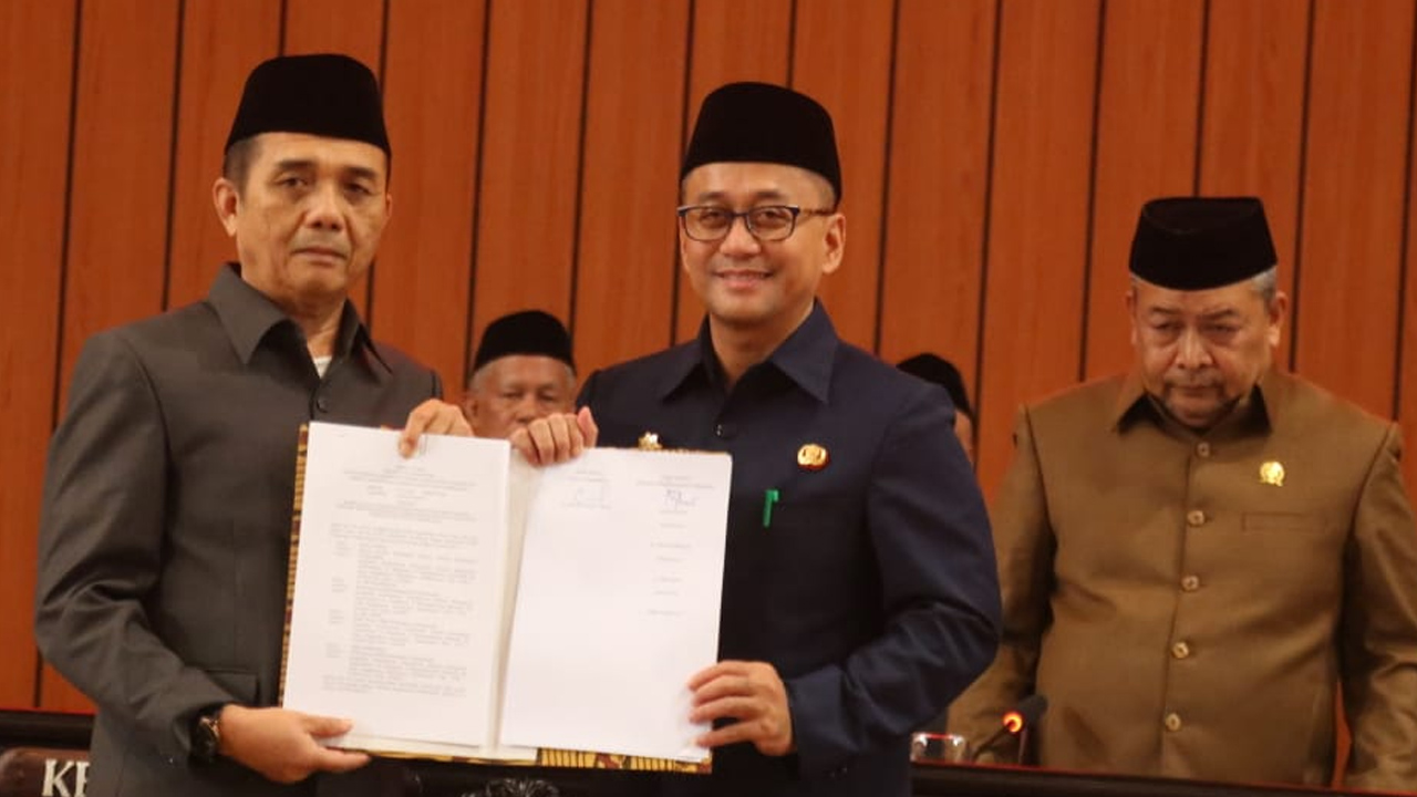 Pemkab Tasikmalaya Dorong Perdagangan Daerah Lebih Tertib dan Berdaya Saing