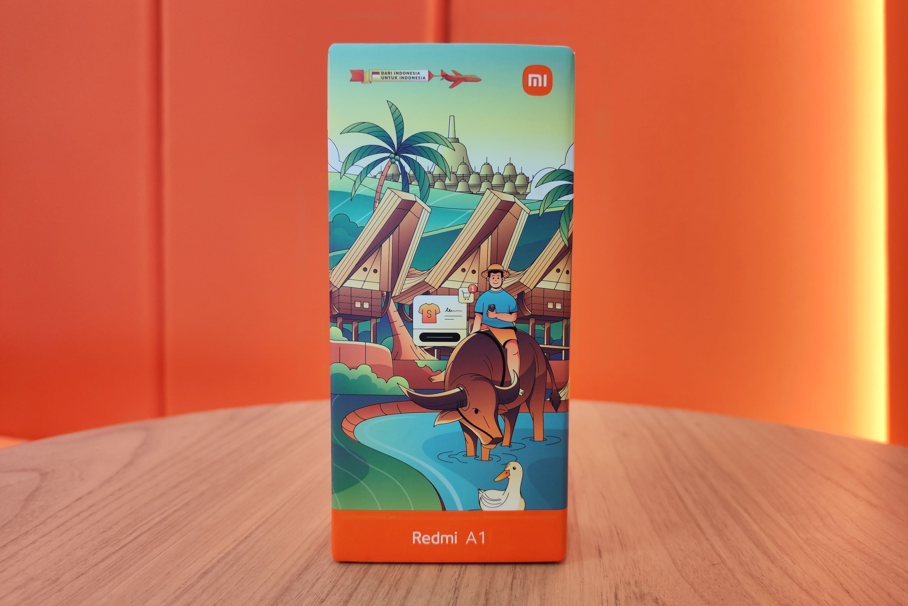 Kenalin Nih Redmi A1, Smartphone Entry Level dengan Kapasitas Baterai Besar dan Dual Kamera 