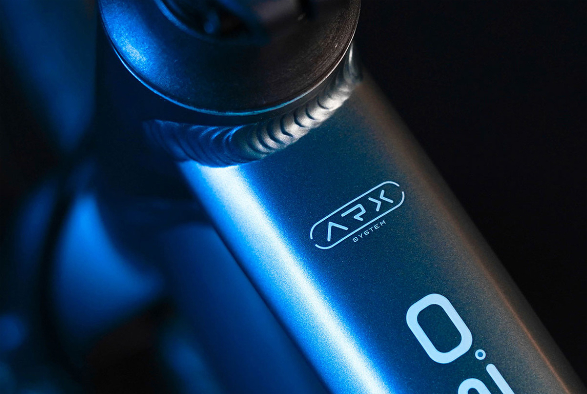 Apa Itu ARX System Dalam Inovasi Frame Sepeda United?