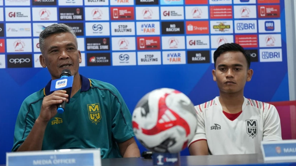 Hendri Susilo Minta Pemain Malut United Tak Anggap Remeh Semen Padang