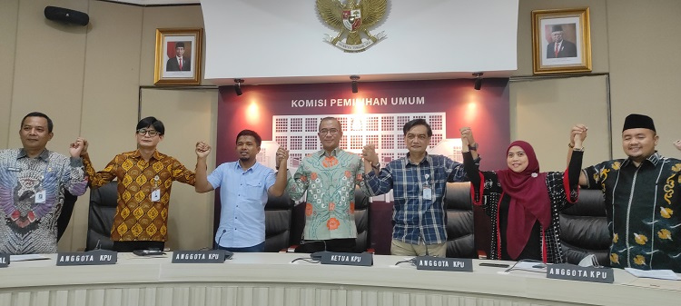 9 Parpol Siap Daftar 1 Agustus 2022, Berikut Ini Nama-Namanya