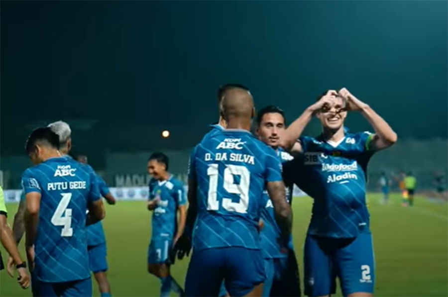 Saking Tangguhnya, Persib Disamakan dengan Jagoan Superhero Hollywood Ini 