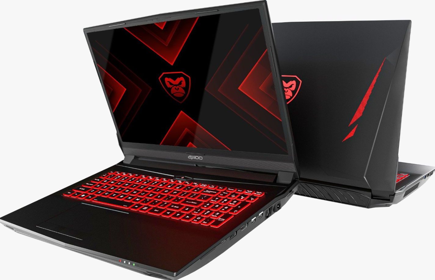 Axioo Pongo Laptop Gaming Lokal dengan Kualitas yang Bikin Melongo