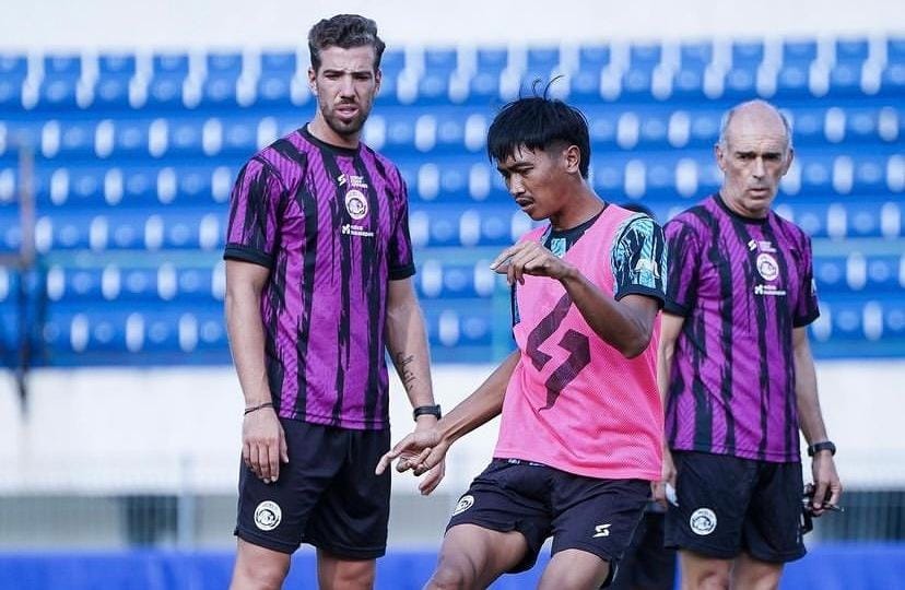 Demi Jaga Kebugaran Fisik, Asisten Pelatih Arema FC Rencanakan Latihan Tim Lebih Awal, Persib Kapan?