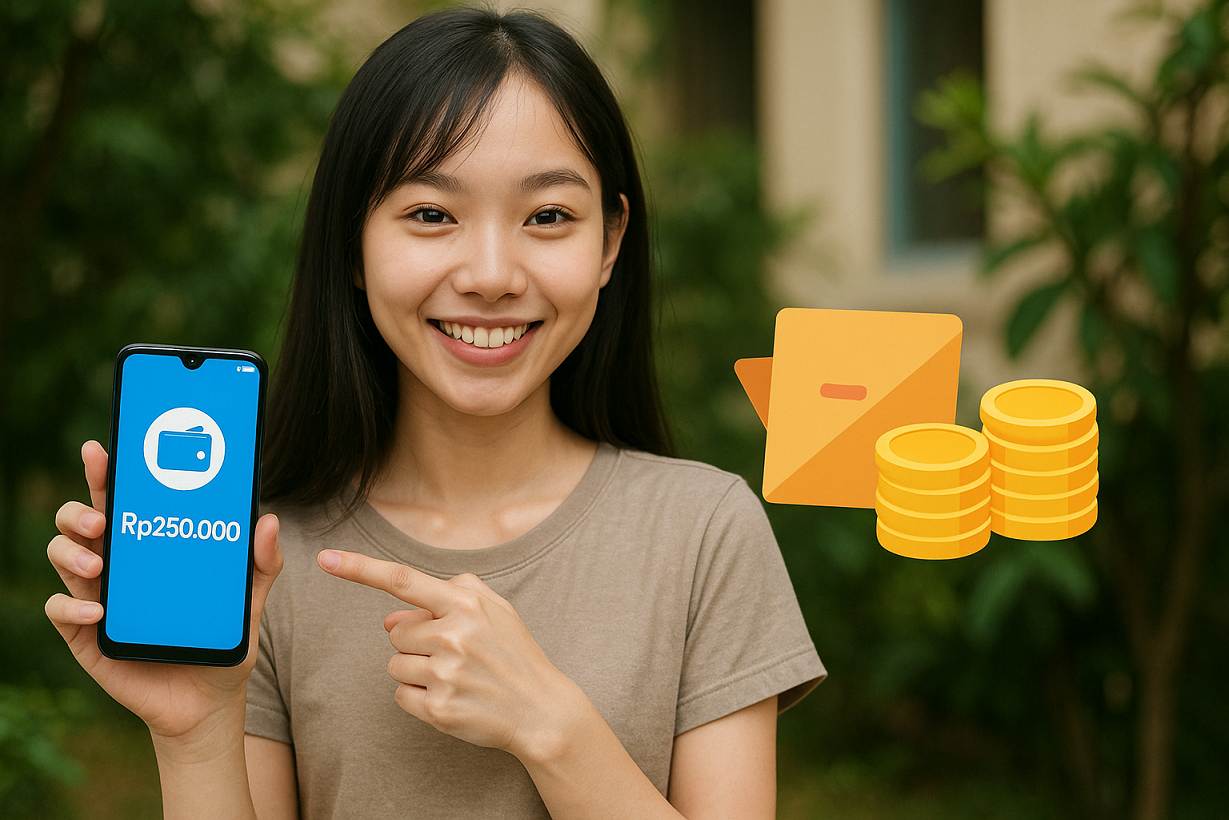 Raih Saldo DANA Gratis Lewat Link DANA Kaget di Hari Minggu