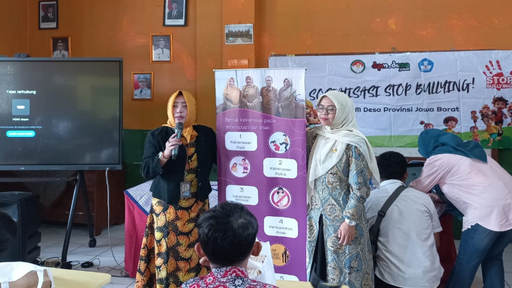 170 Kasus Kekerasan Terjadi di Kota Tasikmalaya, Sekolah Diminta Tak Tutup Mata