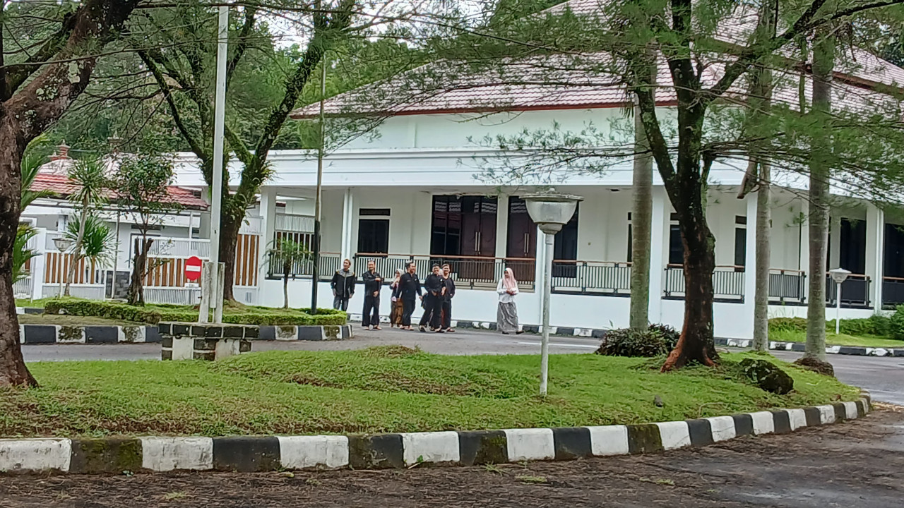 Bupati Tasikmalaya Panggil Seluruh Kepala Dinas untuk Evaluasi Program dan Anggaran