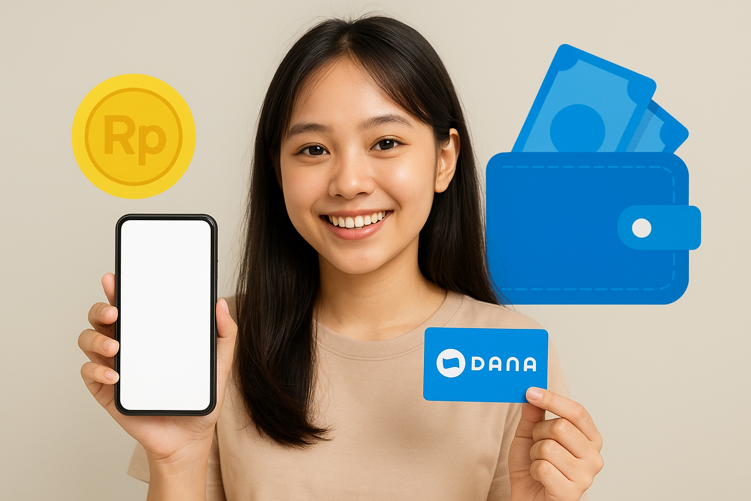 Saldo DANA Gratis Rp134.000 dari Link DANA Kaget, Klaim dengan Akun DANA Premium