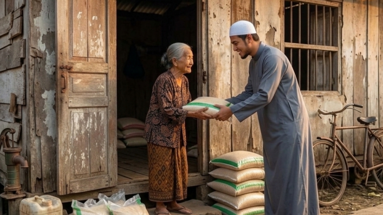 Makna Zakat Fitrah dalam Islam: Mengapa Ibadah Ini Penting Menjelang Idulfitri?