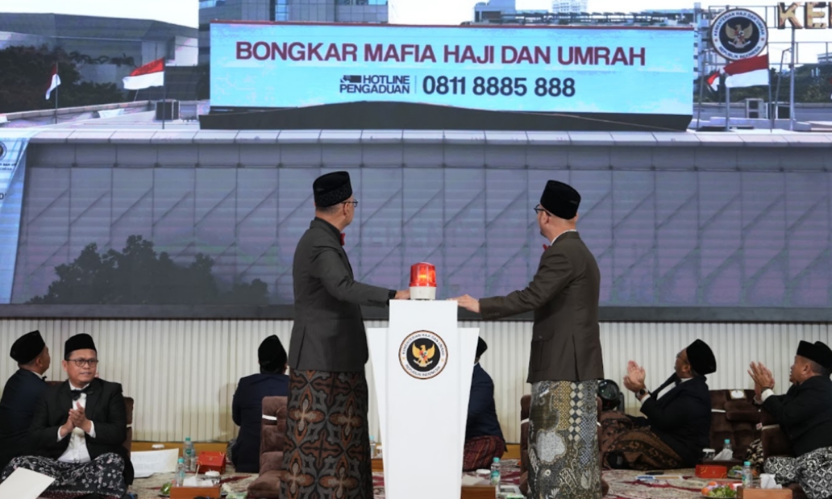 Kemenhaj Buka Pengaduan Haji dan Umrah, Masyarakat Bisa Laporkan Masalah