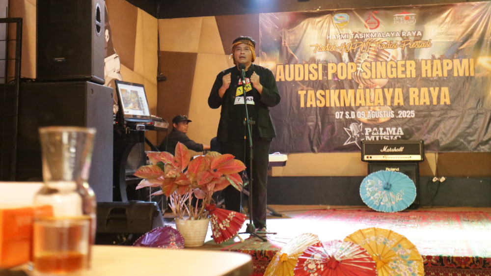 Tasikmalaya Terus Incar Status Kota Event, Audisi HAPMI Bisa Jadi Pemantik