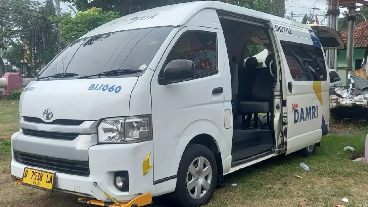 Shuttle Stasiun Banjar Distop, Shuttle Stasiun Sidareja Dibuka Awal 2026