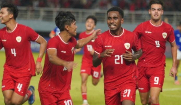 Timnas Indonesia U19 Lolos Semifinal Piala AFF U19 2024 Jika Raih Hasil Ini Lawan Timor Leste, Simak Jadwalnya
