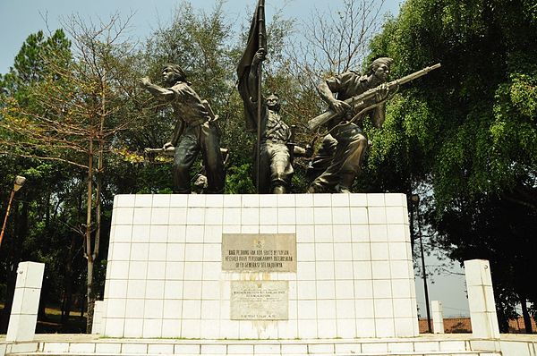 HUT RI ke-78: Mengenang Pertempuran Dahsyat Bojong Kokosan Sukabumi, 50 Tentara Inggris Tewas!