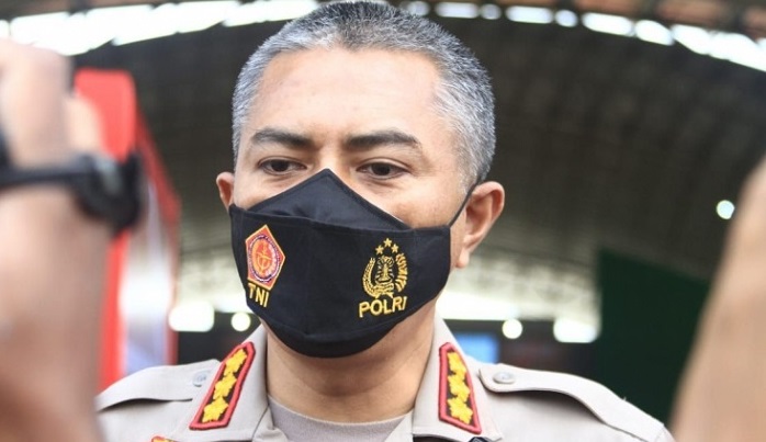 Pengirim Paket yang Meledak di Asrama Polisi Sukoharjo Ditangkap di Indramayu, Berinisial S