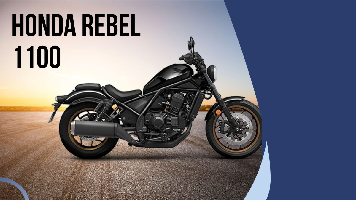 Termahal di IIMS 2026! Ini Spesifikasi Lengkap Motor Honda Rebel 1100