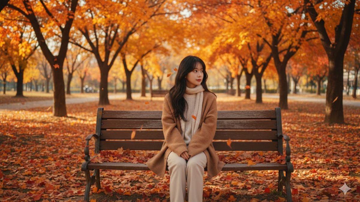 Bikin Foto Jadi Estetik & Fashionable! 5 Prompt Gemini AI Bahasa Indonesia Bertema Musim Gugur