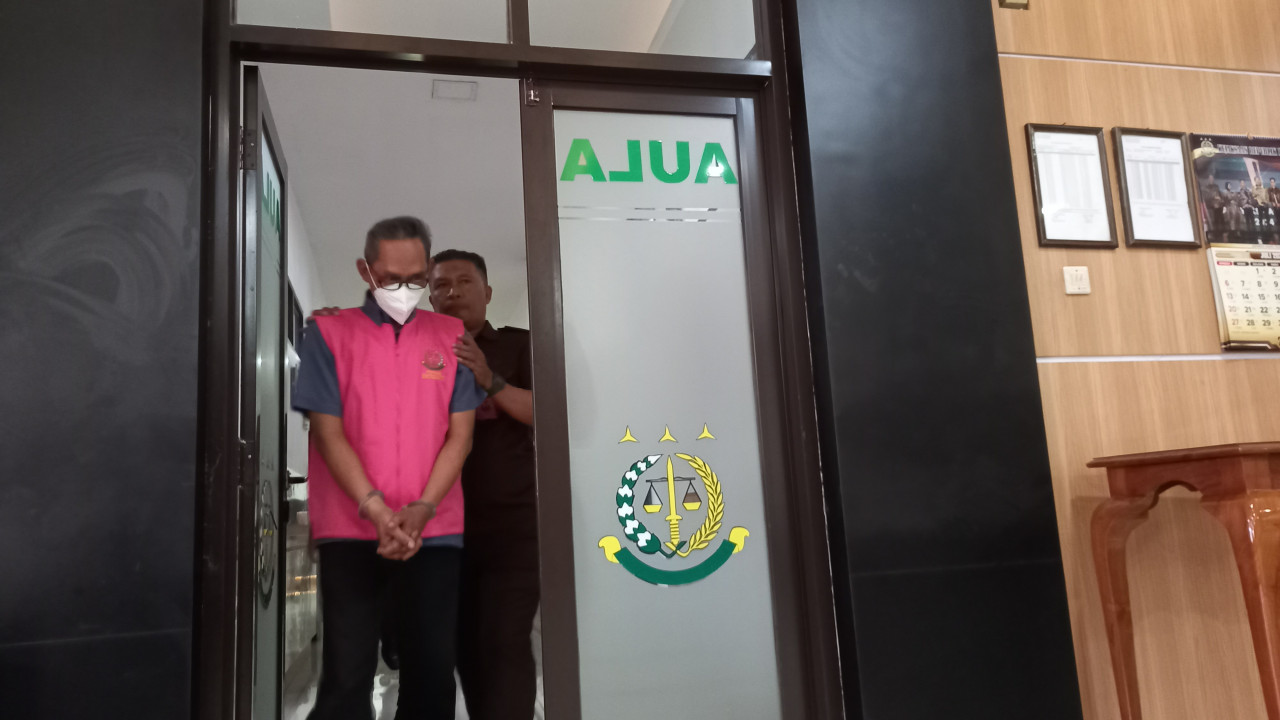 Staf Marketing BPR Plat Merah di Kota Tasikmalaya Jadi Tersangka Korupsi Rp500 Juta
