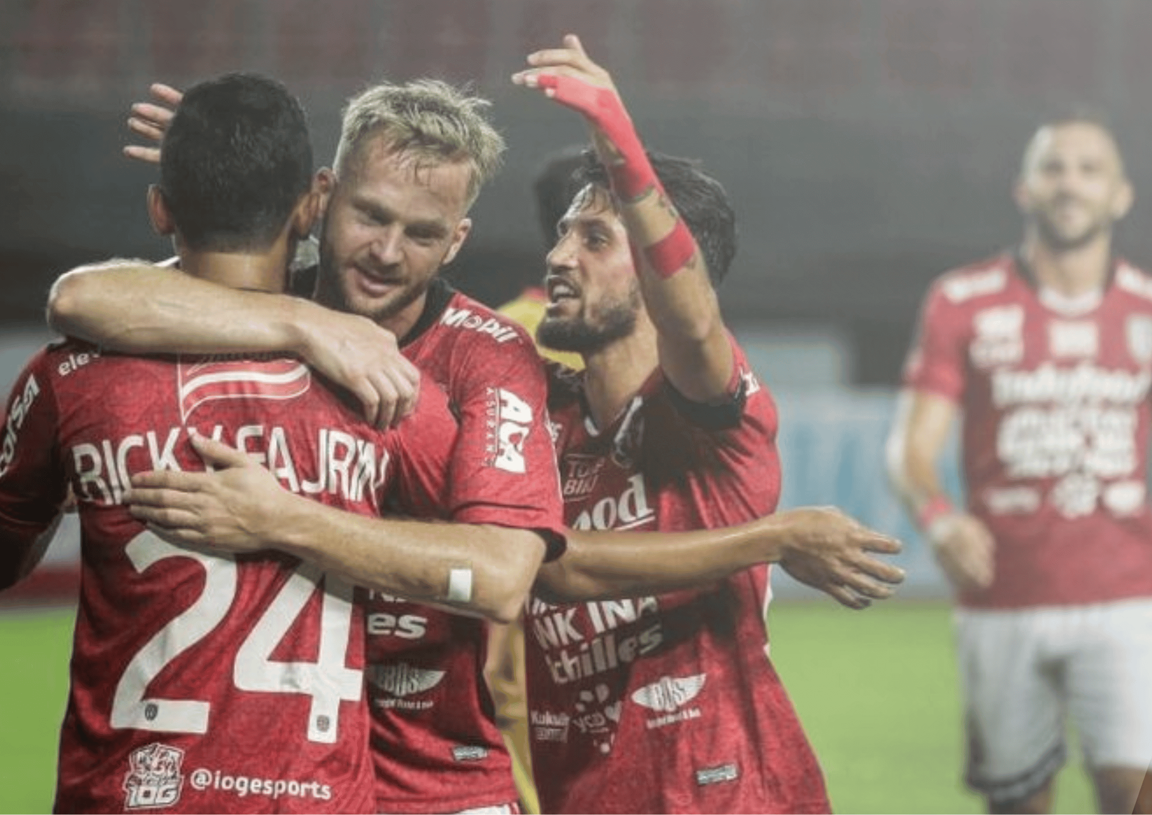 Performa Klub Indonesia di Asia Pengaruhi Ranking Liga 1!