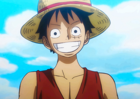 Asal Muasal Tekad Monkey D Luffy Mencari One Piece di Grand Line