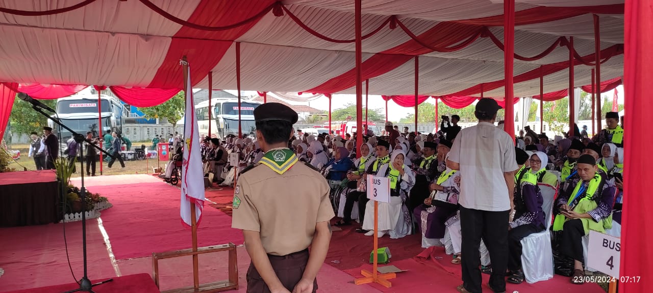 Dua Jemaah Haji dari Kabupaten Pangandaran Meninggal Dunia di Arab Saudi