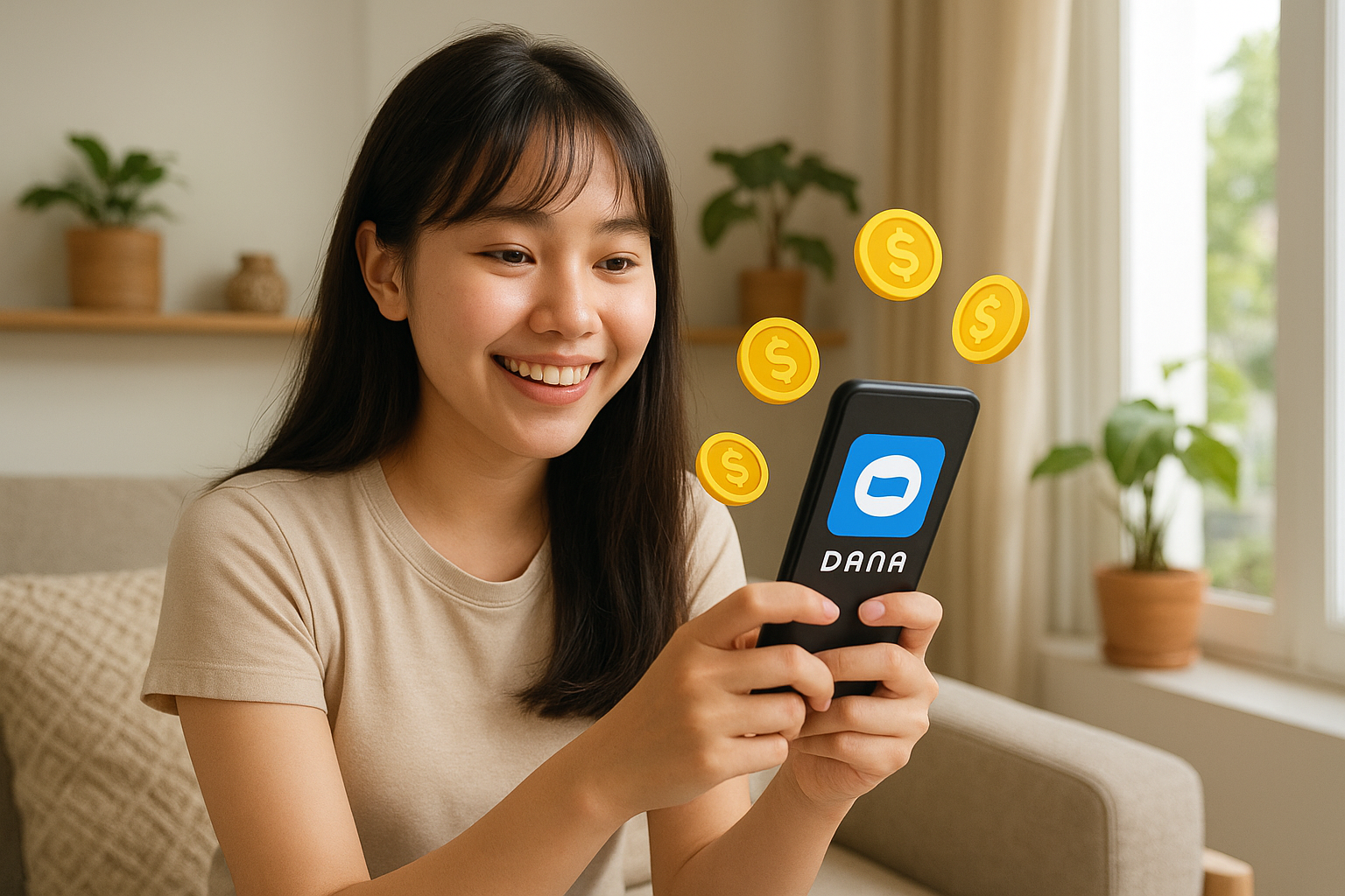 Main Game Penghasil Uang, Dapat Saldo DANA Gratis Hari Ini