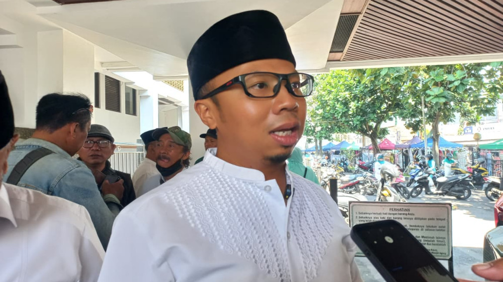 HUT Kota Tasikmalaya Akan Dikemas Sederhana dan Pro Rakyat Sesuai Arahan Mendagri
