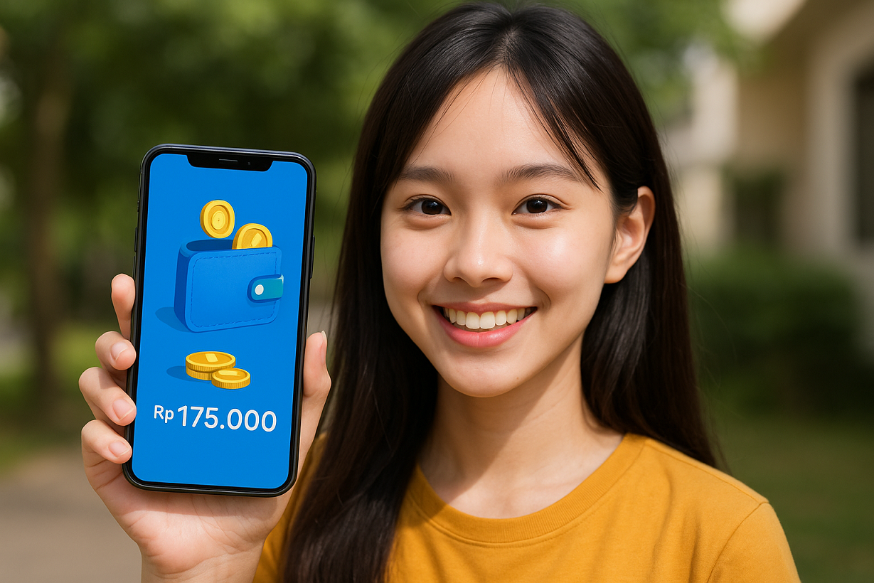 Saldo DANA Gratis Edisi Sabtu 9 Agustus 2025 dari DANA Kaget