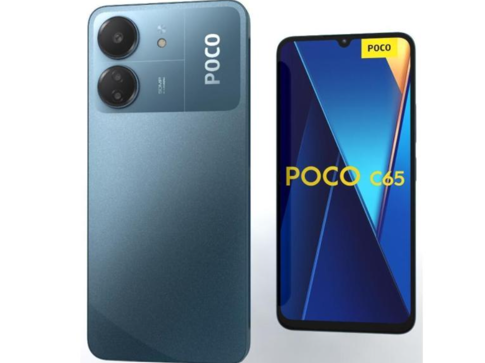 POCO C65 Spesifikasi Mantap dengan Harga Terjangkau Cek Disini!