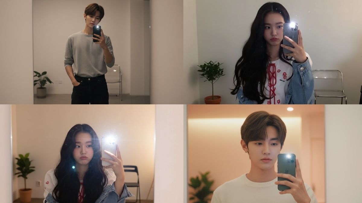 Mirror Selfie Jadi Estetik dengan Prompt Gemini AI Bahasa Indonesia, Hasilnya Realistis Banget!