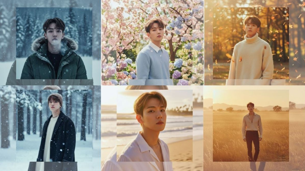 Kumpulan Prompt AI Musim untuk Edit Foto Aesthetic, Cobain Yuk!