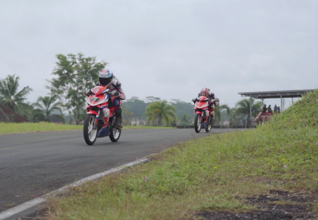 Semarakan OnePrix Putaran 3 di Kota Tasikmalaya, OMM Gandeng Komunitas Lokal