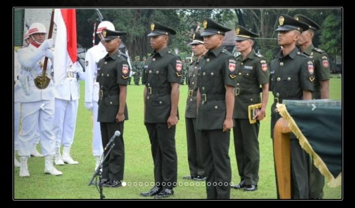 Rekrutmen Calon Bintara PK TNI AD TA 2024 Dibuka, Ketahui Link, Jadwal dan Persyaratan Seleksi Ada di Sini!