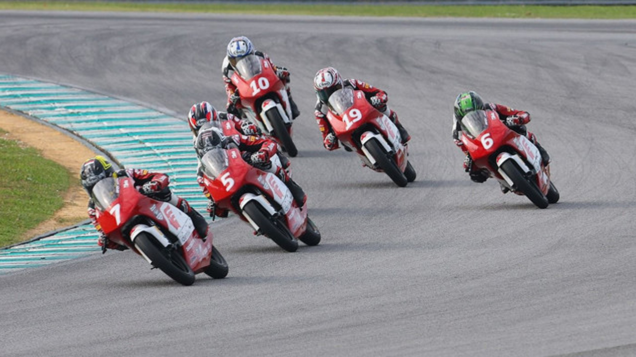 Pebalap Binaan Astra Honda Bidik Podium Tiga Besar di ATC Motegi, Cek Link YouTube Asia Talent Cup