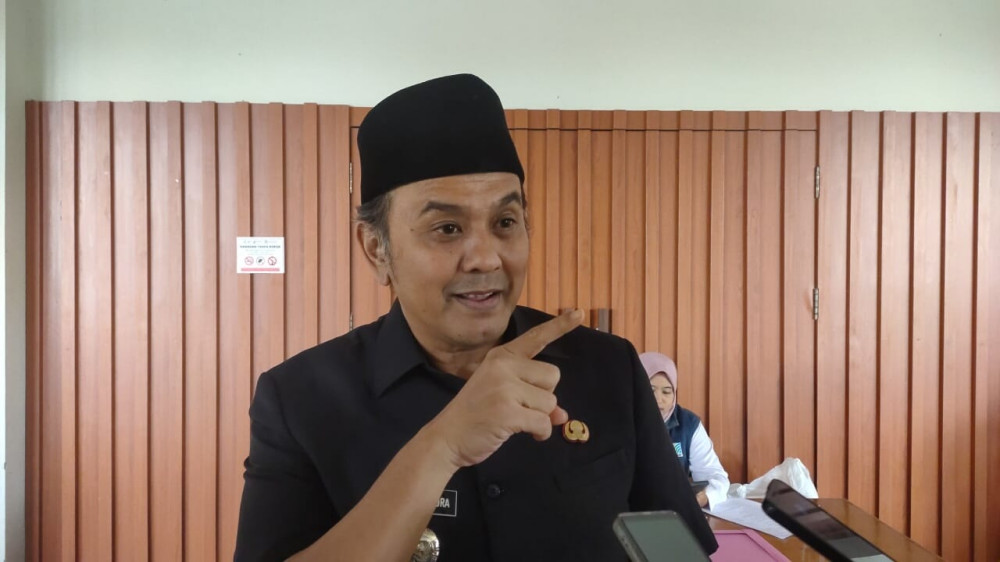 Diky Chandra Ingatkan Pejabat ASN Kota Tasikmalaya, Jaga Etika dalam Program MBG