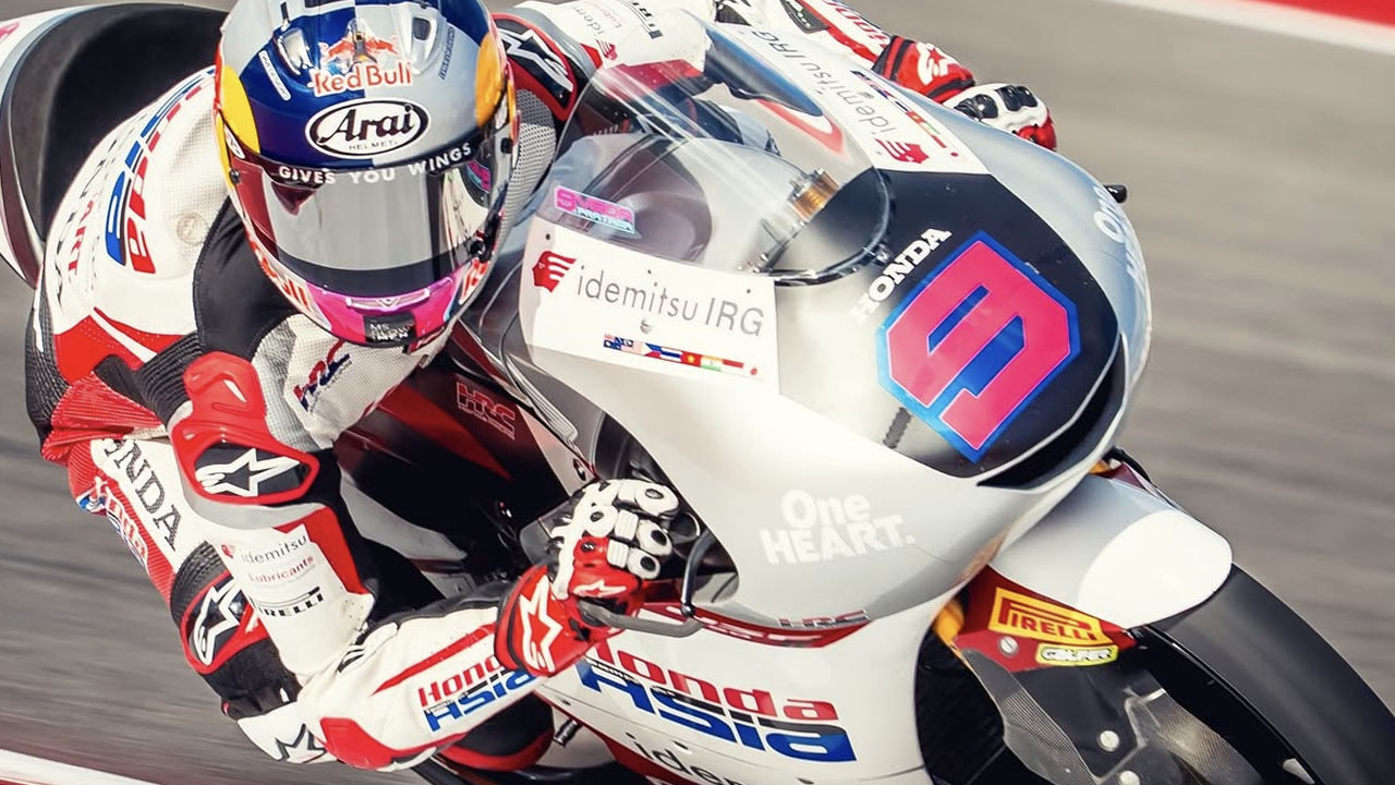 Tes Resmi Moto3 di Jerez, Veda Ega Pratama Tembus P6, Perrone Tercepat