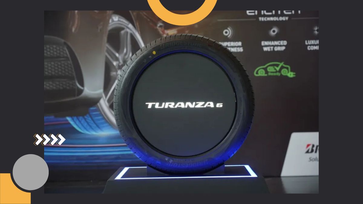 Bridgestone Turanza 6 Resmi Hadir di Indonesia, Ban Premium Lebih Senyap dan Aman