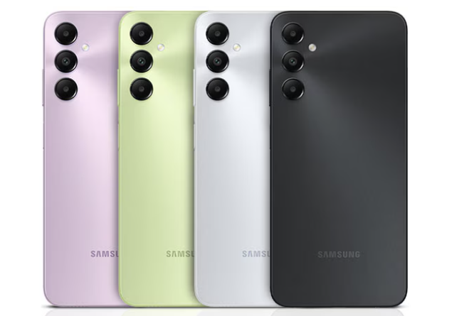2 HP Samsung Galaxy Murah Baterai 5000 mAh, Ada A07 dan A05s