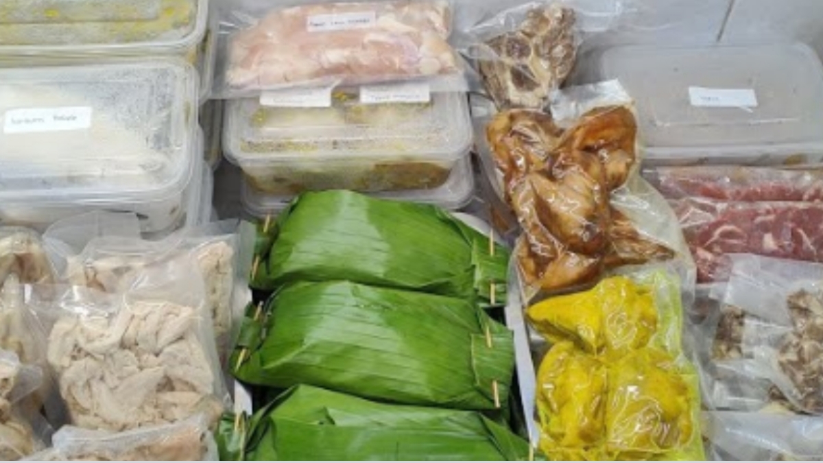 Boleh juga Idenya! Tips Menyiapkan Stok Makanan untuk Bulan Ramadhan, Simpel dan Banyak Pilihan
