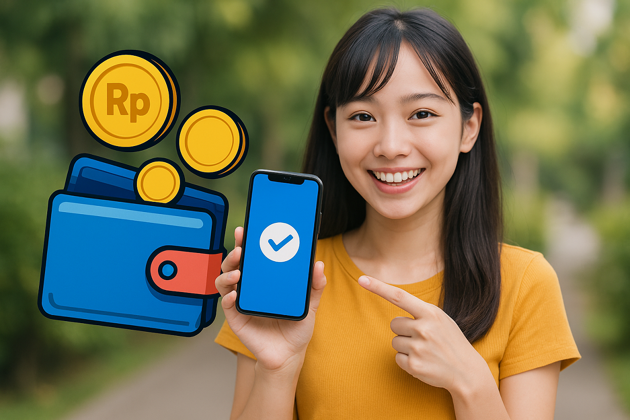 Cara Main Aplikasi Penghasil Uang Terbaru untuk Dapat Saldo DANA Gratis