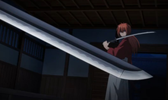 Batosai si Pembantai Kembali Beraksi dalam Rurouni Kenshin: Meiji Kenkaku Romantan (2023) 