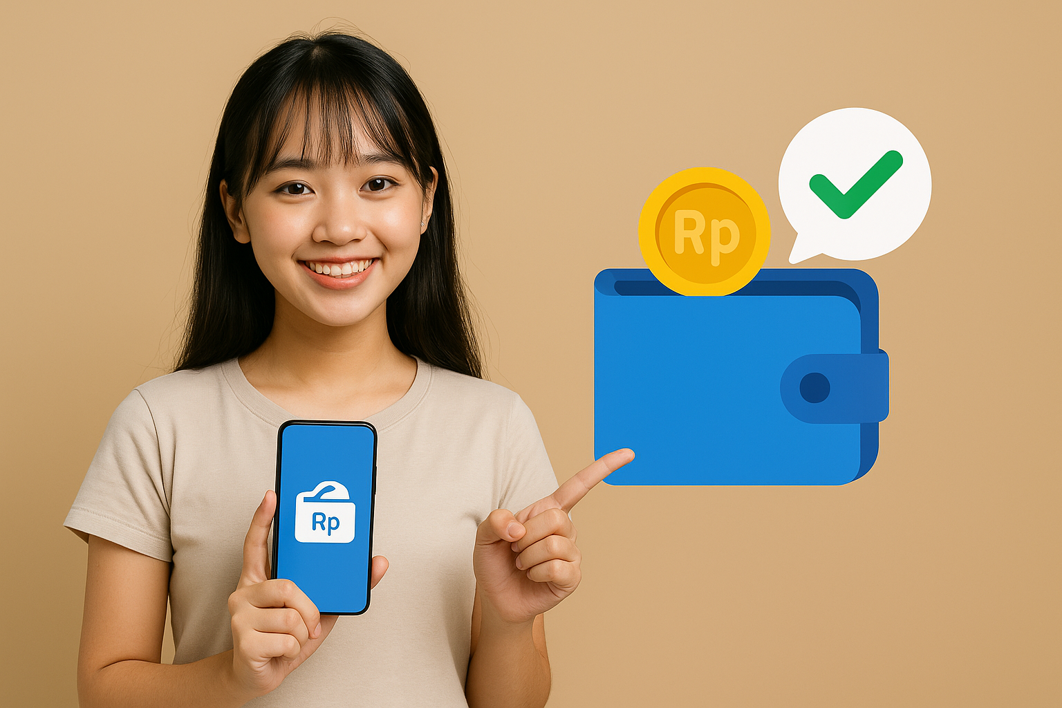 Cara Cepat Dapat Saldo DANA Gratis Lewat Nomor WhatsApp