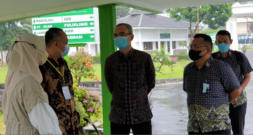 BPJS Kesehatan Jawa Barat Pantau Pelayanan Rumah Sakit