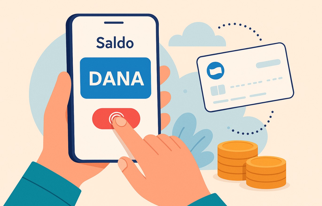 Cara Klaim Saldo DANA Gratis Hari Ini Tanpa Aplikasi, Cuma Klik Link DANA Kaget