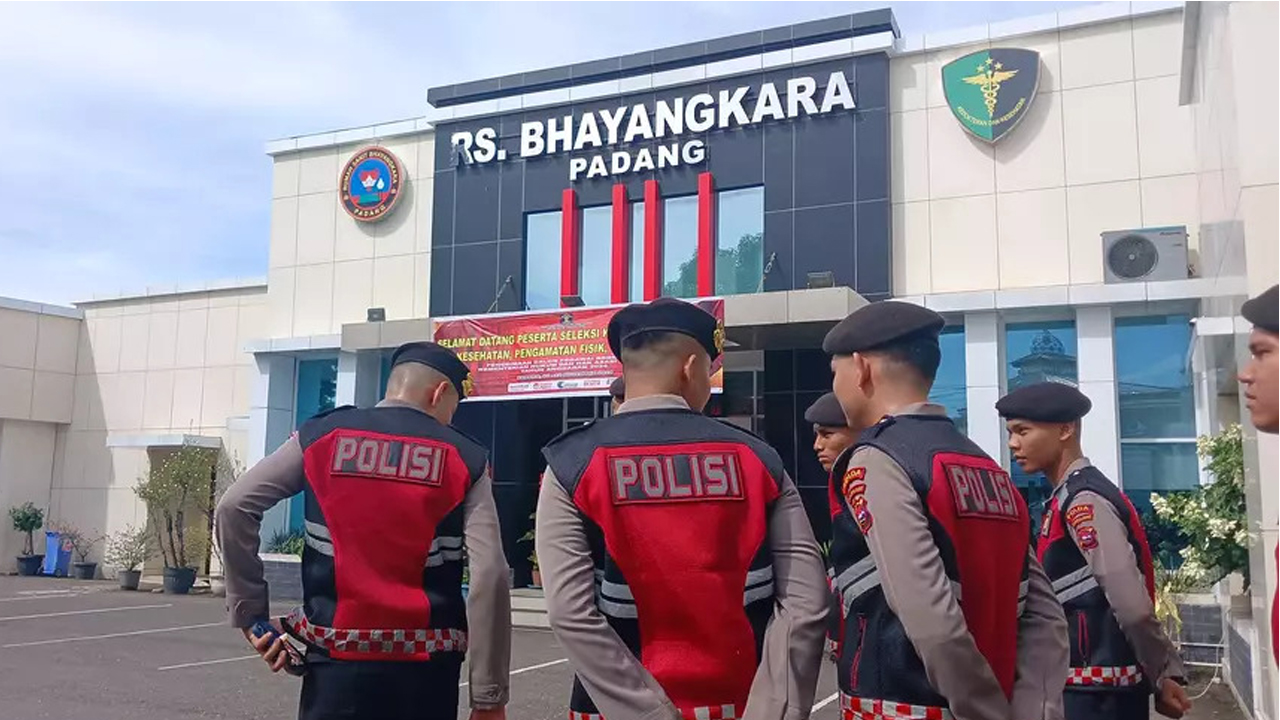 Polisi Tembak Polisi, Kasat Reskrim Tewas di Tangan Kabagops Polres Solok Selatan, Ini Penyebabnya